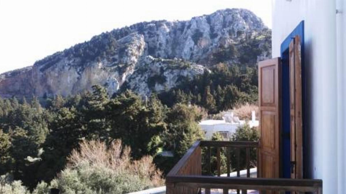 Zia with a view - Ζια με θεα Hotel Lagoúdi Zía Greece