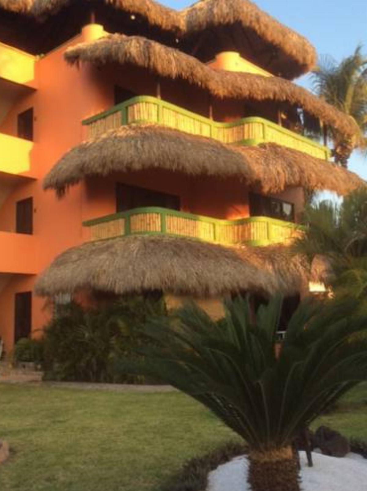 Zicatela Suites Hotel Puerto Escondido Mexico
