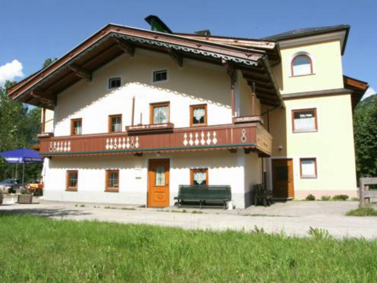 Ziller Häusl Hotel Kaltenbach Austria