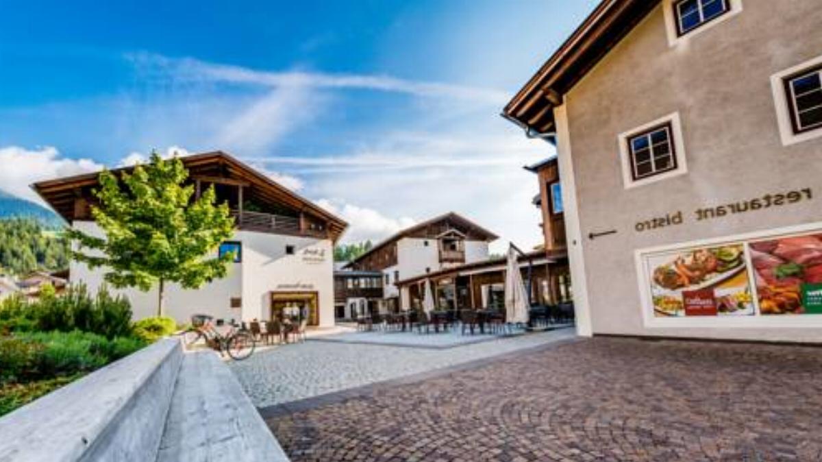 Zin Senfter Residence Hotel San Candido Italy