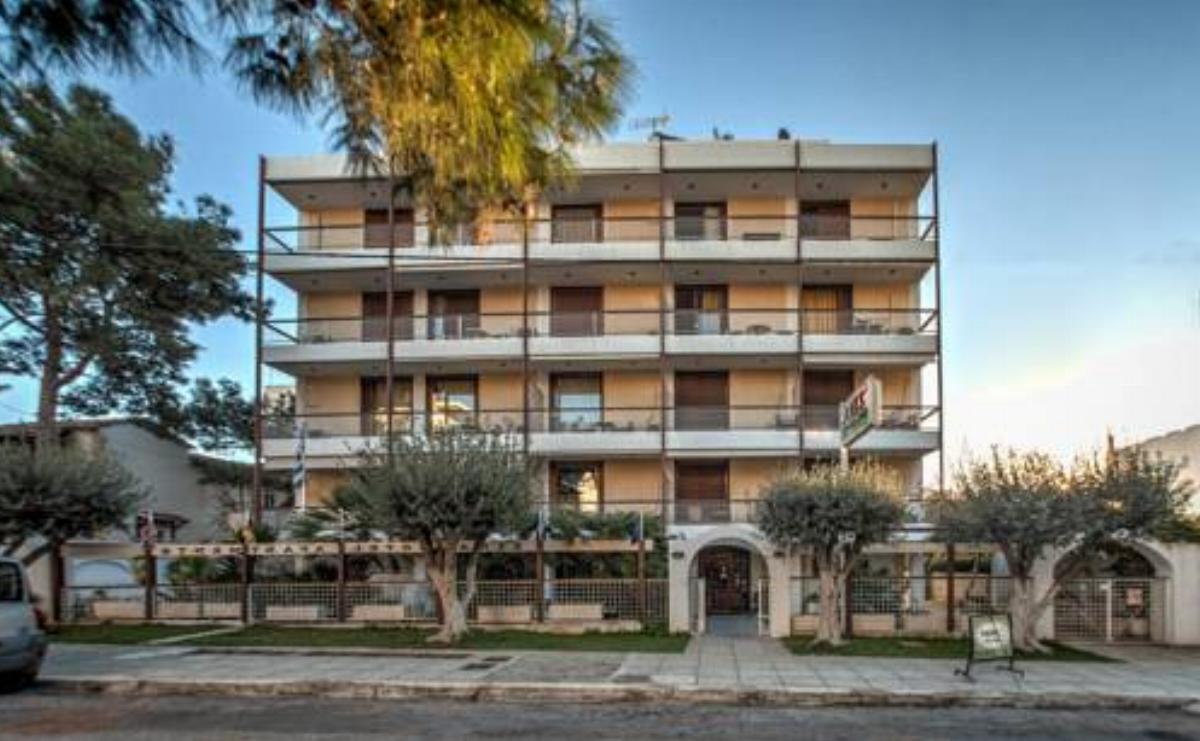 Zina Hotel Apartments Hotel Athens Greece