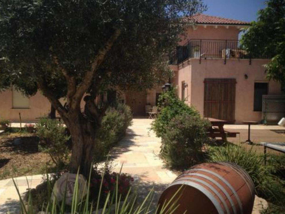 Ziv winery Hotel Kefar Qish Israel
