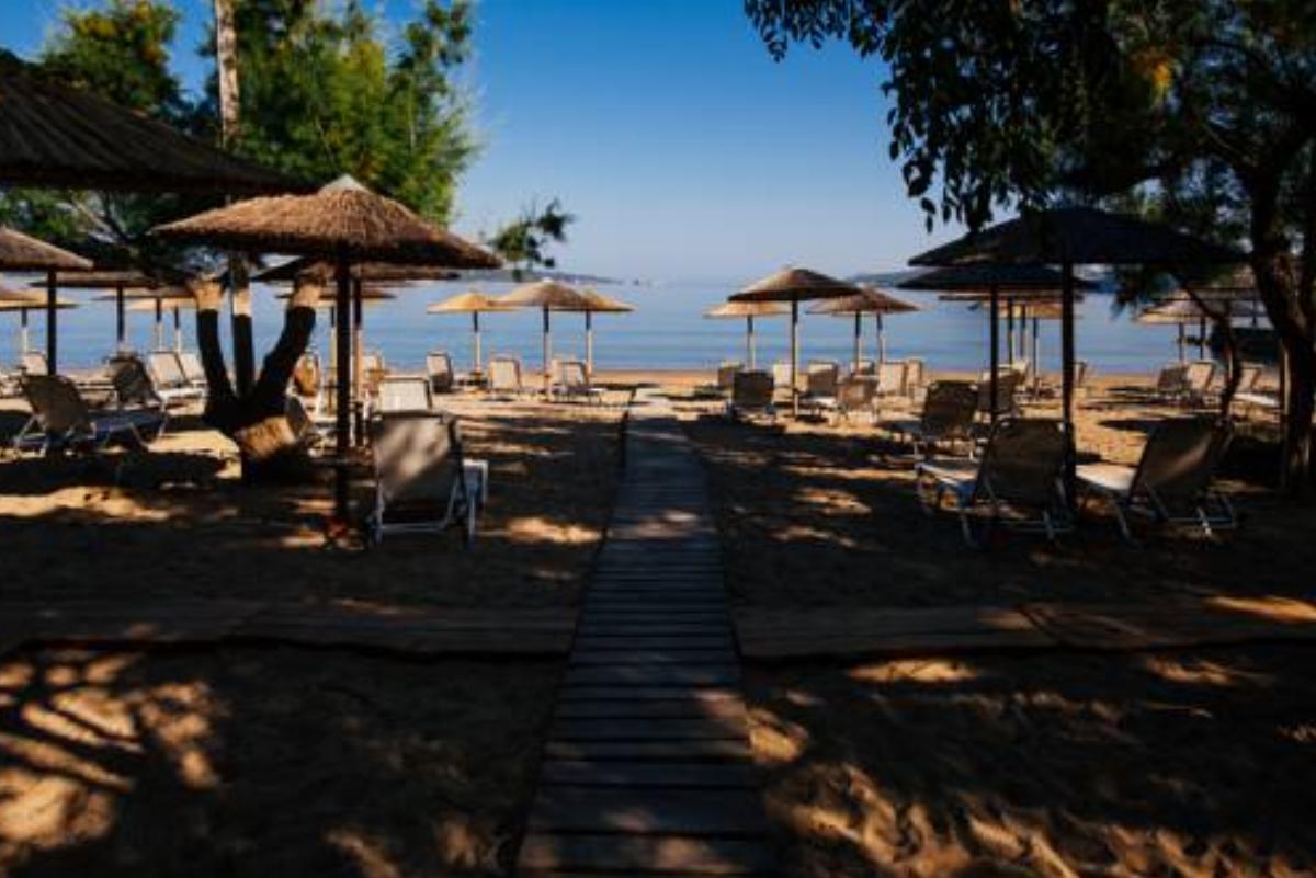 Zoe Seaside Resort Hotel Gialova Greece