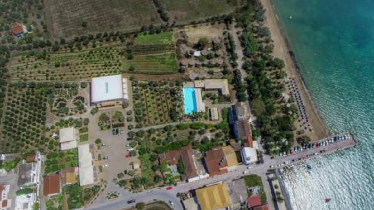 Zoe Seaside Resort Hotel Gialova Greece