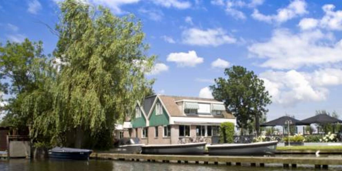 ZoetWater Hotel Nieuwkoop Netherlands