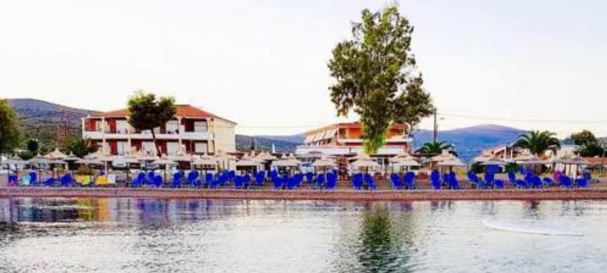 Zoom Beach Hotel Kandia Greece