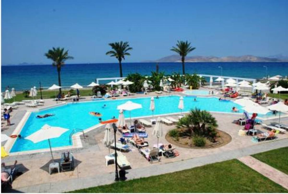 Zorbas Beach Hotel Hotel Tigaki Greece