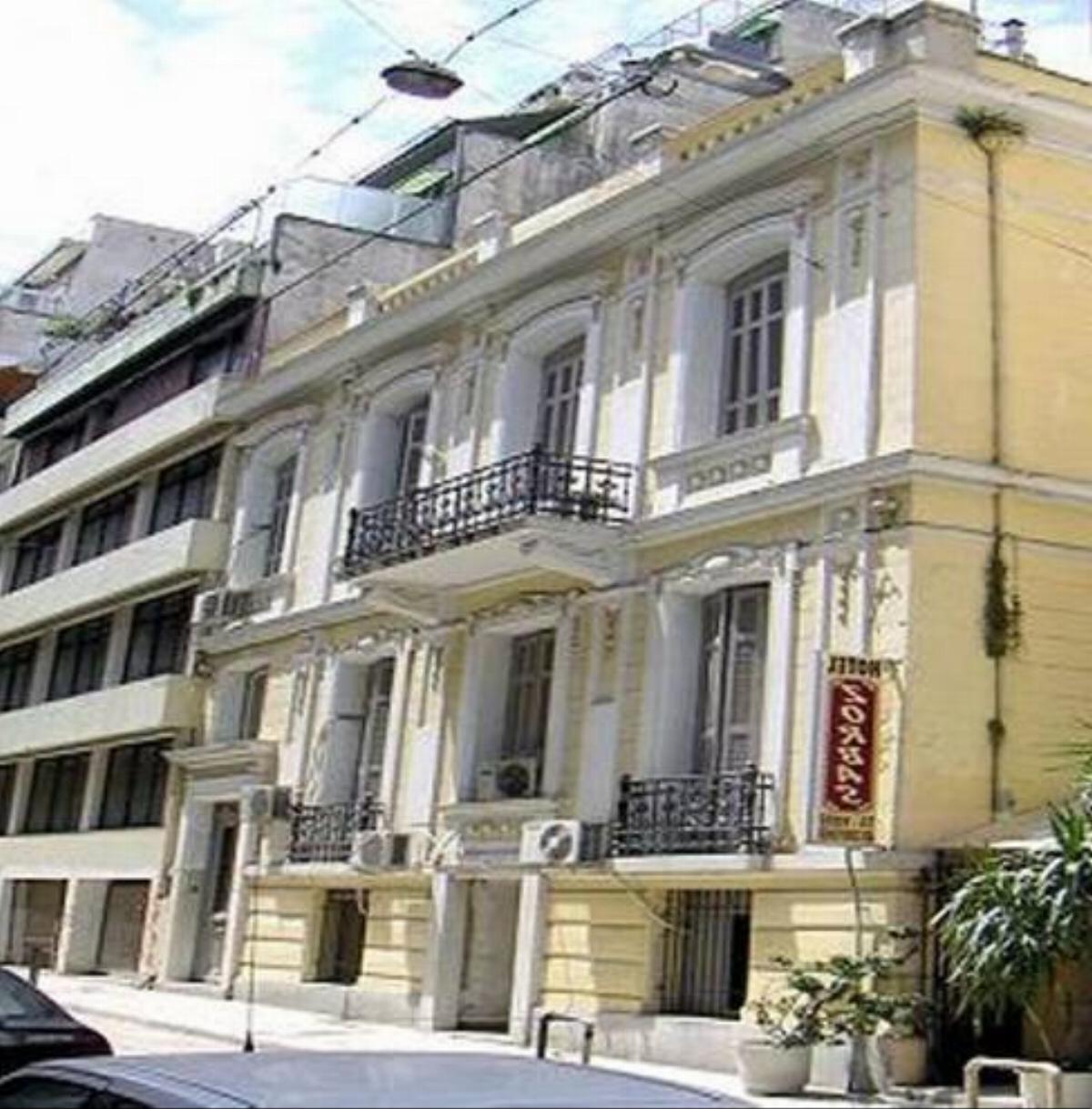 Zorbas Hostel Hotel Athens Greece