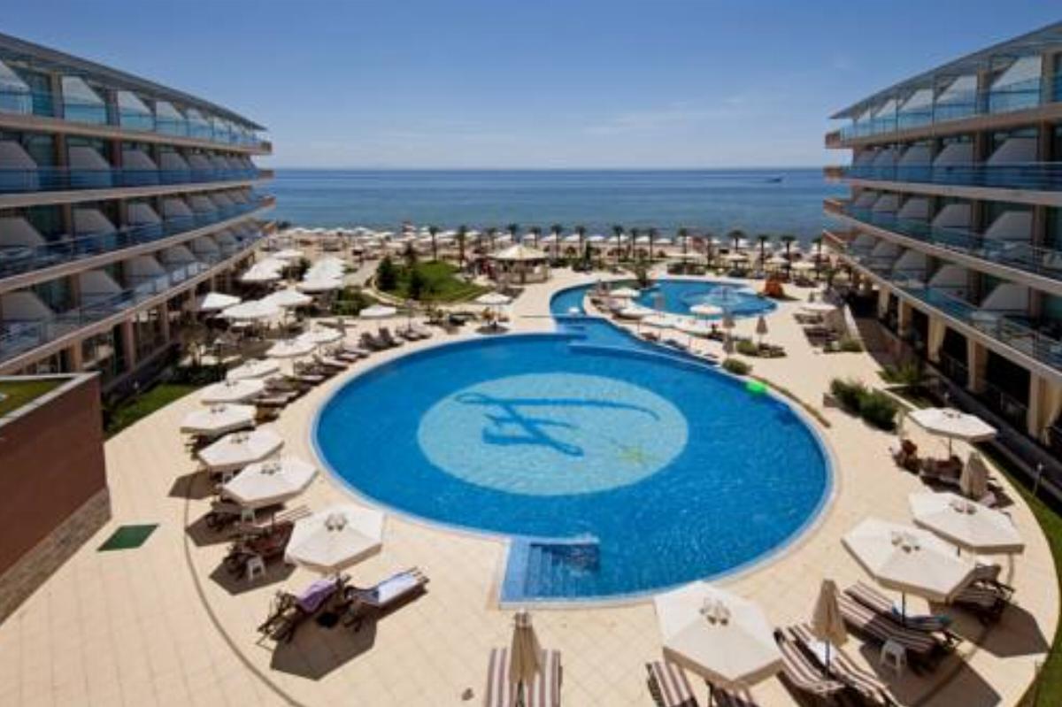 Zornitza Sands Spa Hotel - Full Board Hotel Elenite Bulgaria