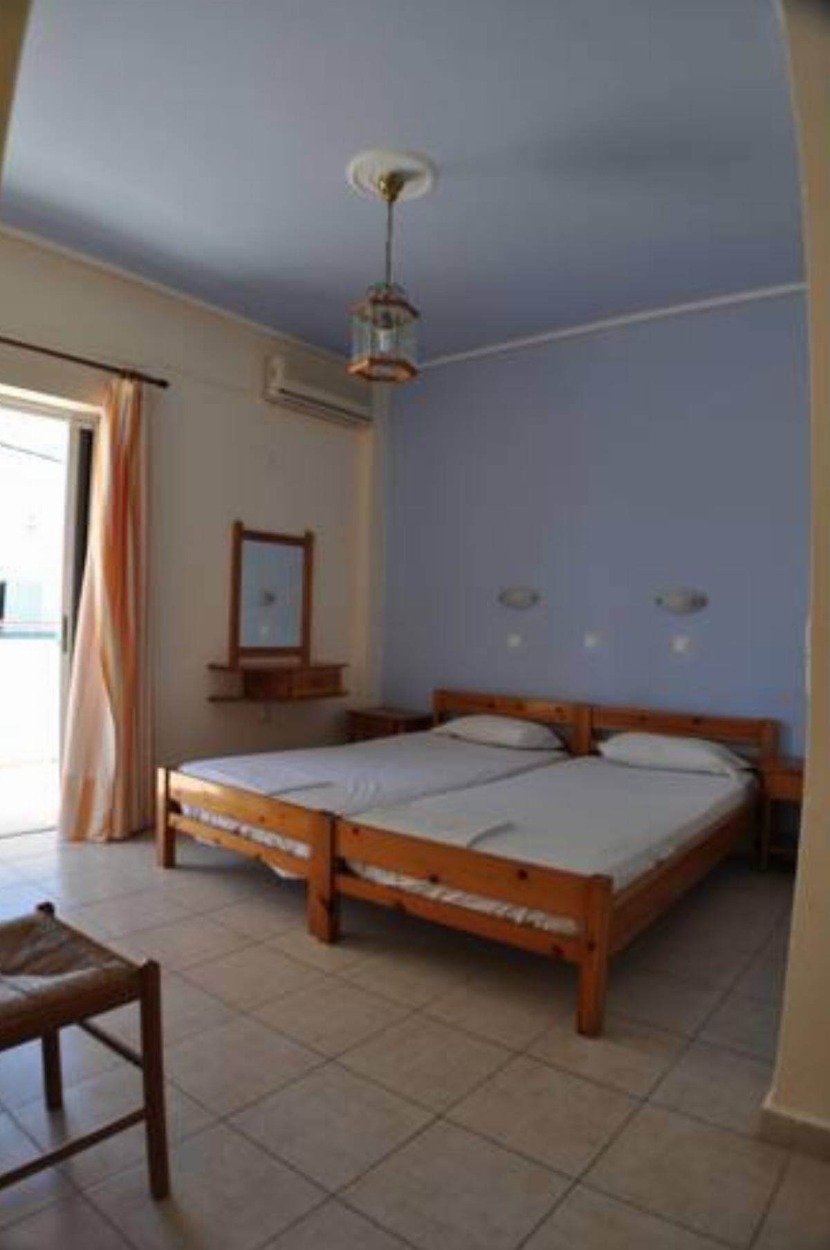 Zouboulia Apartments Hotel Kardamaina Greece