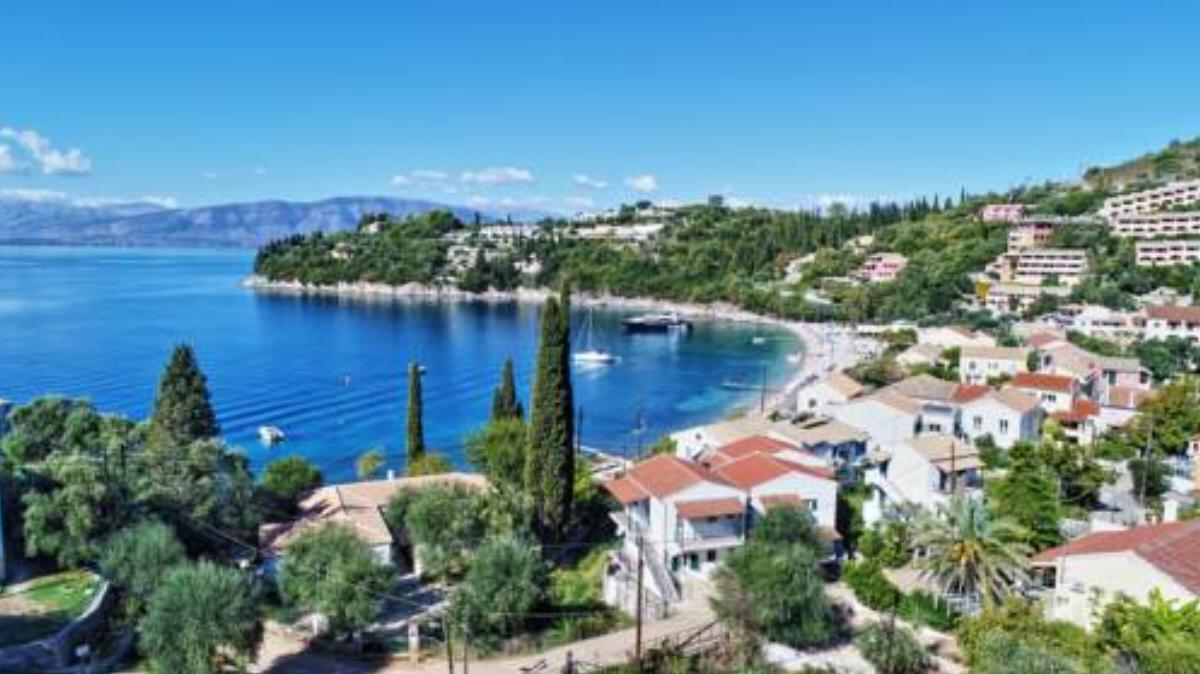 Zoulis Eleni Hotel Kalámi Greece