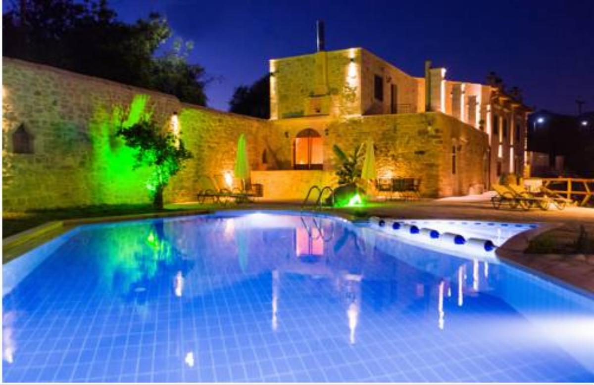Zouridi Villa Park Hotel Zourídhion Greece