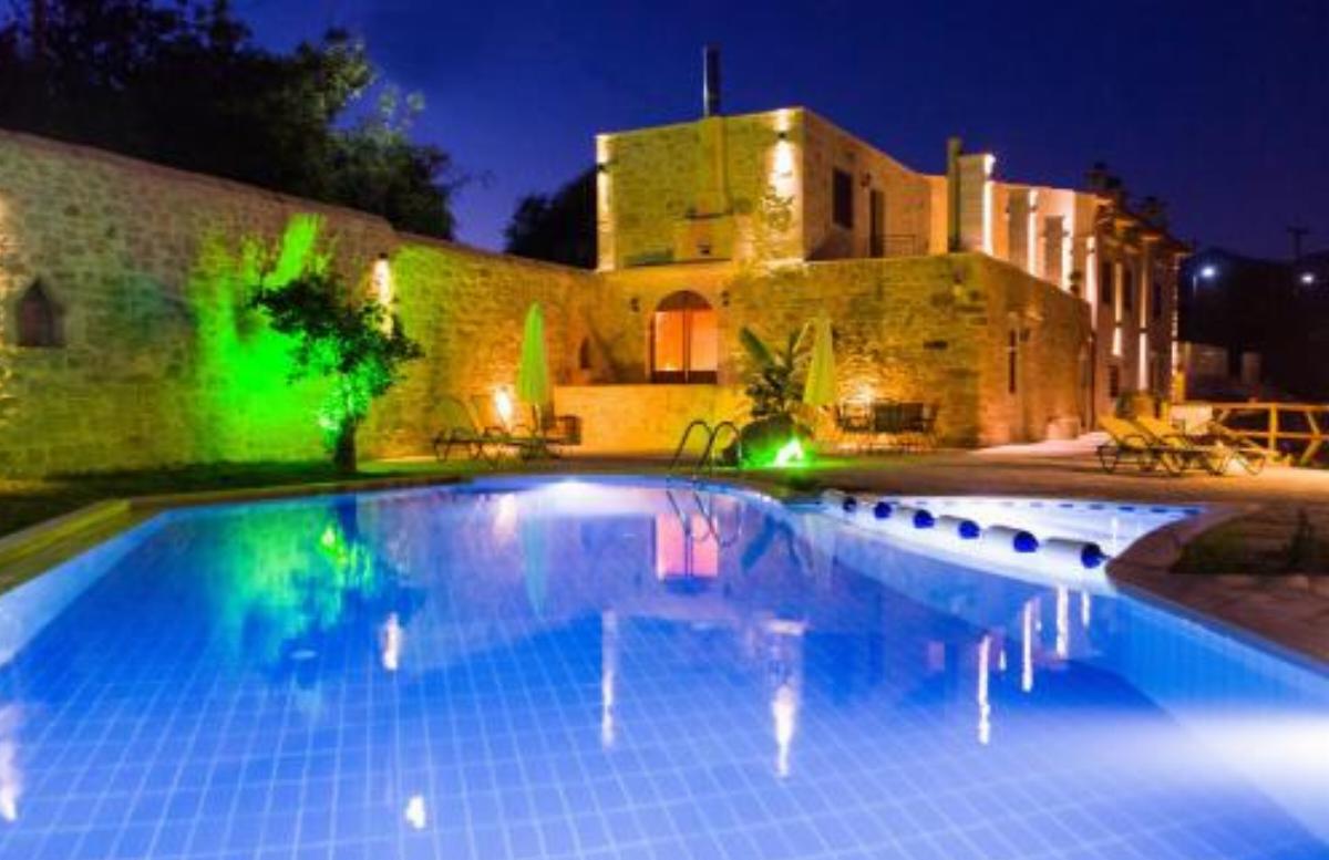 Zouridi Villa Park Hotel Zourídhion Greece