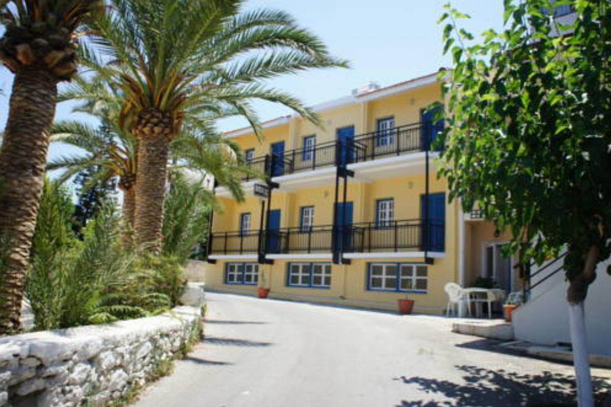 Zozo Studio Hotel Panormos Rethymno Greece