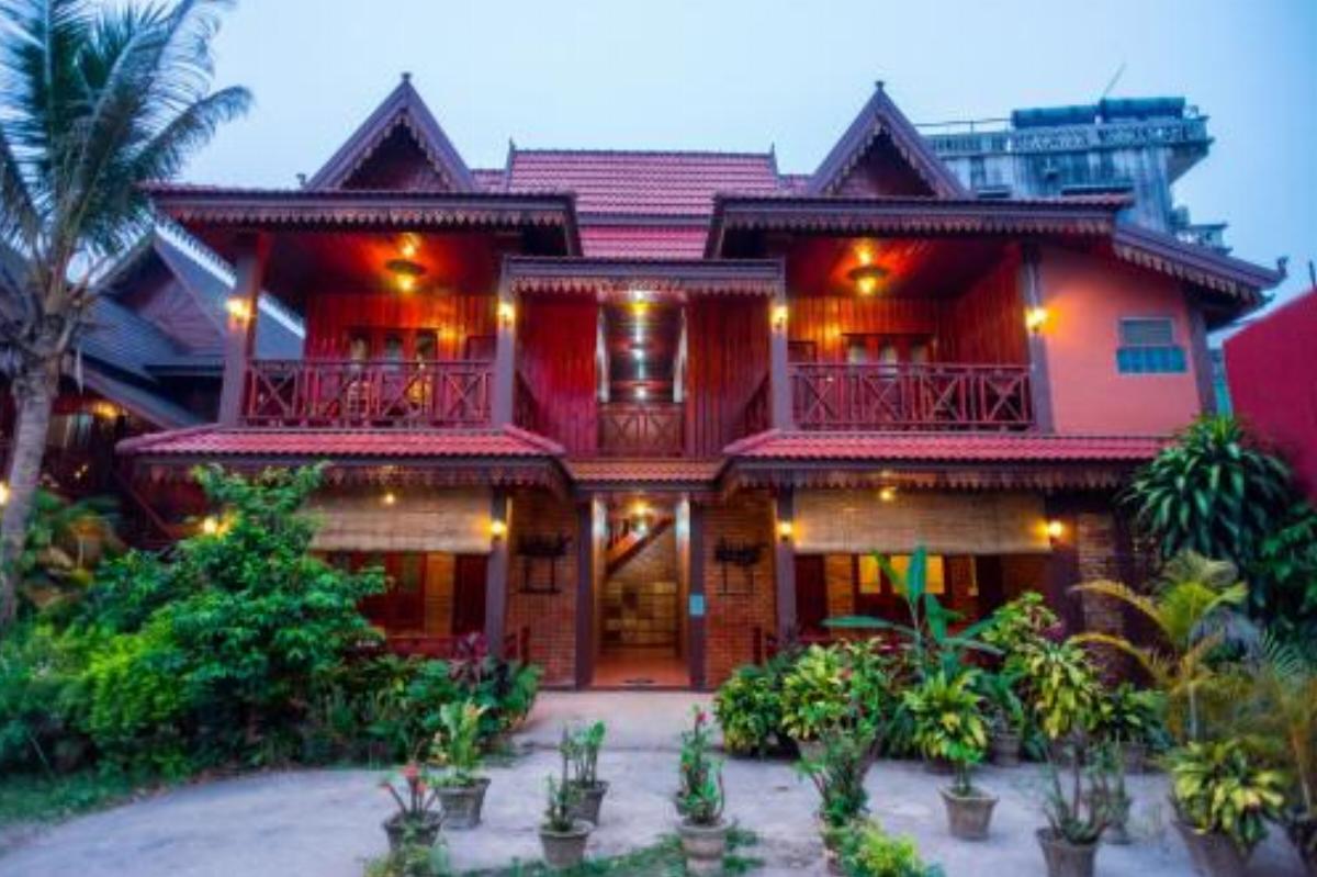 Zuela Guesthouse Hotel Louang Namtha Laos