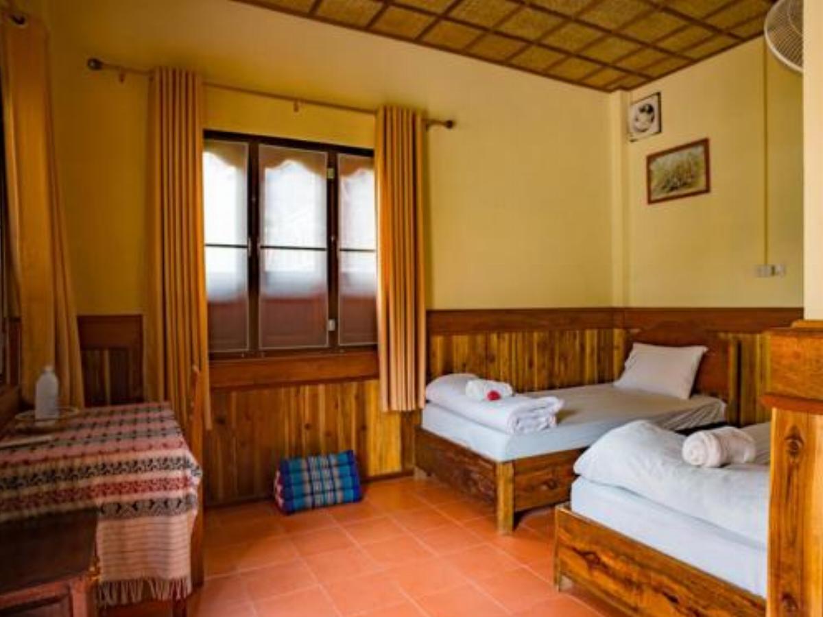 Zuela Guesthouse Hotel Louang Namtha Laos