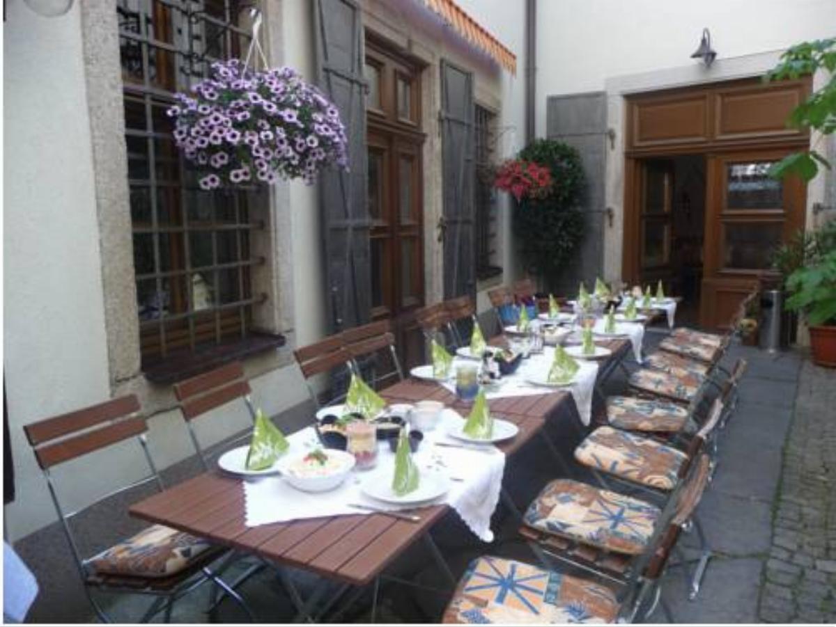 Zum Kerkermeister Restaurant & Pension Hotel Aurbach Germany